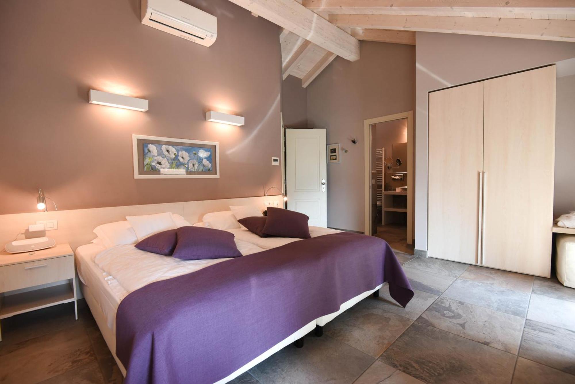 Relais Villa Porta Luino Exterior foto