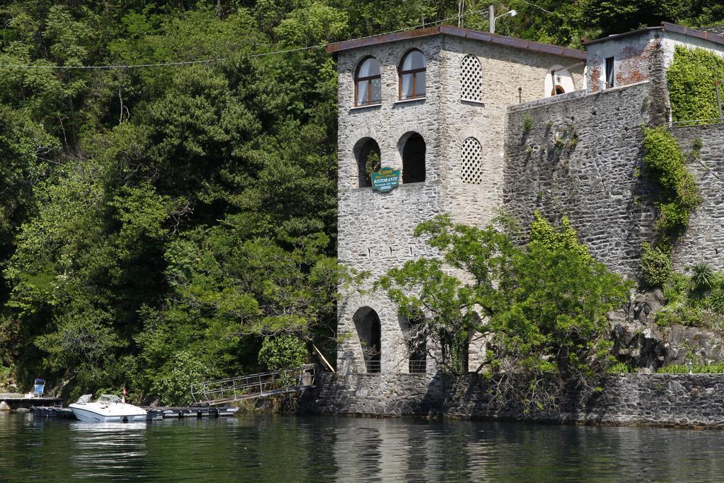 Relais Villa Porta Luino Exterior foto