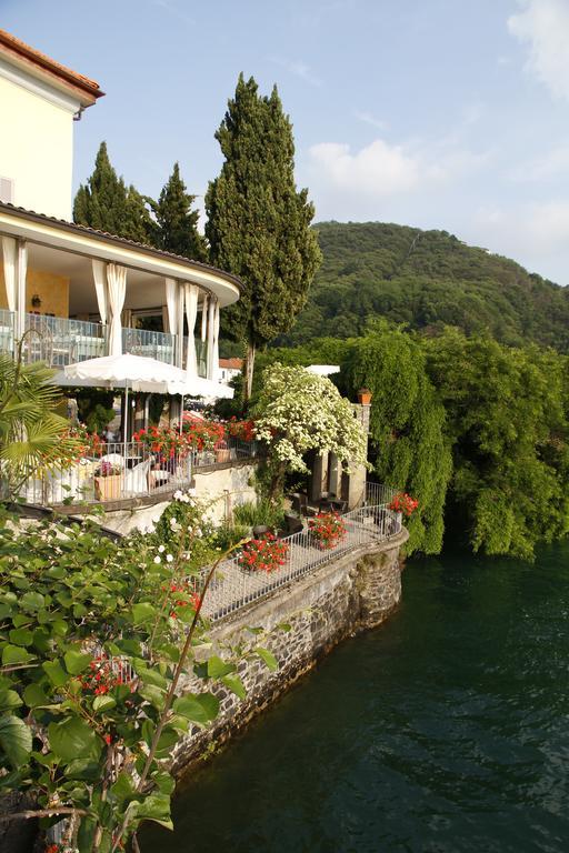 Relais Villa Porta Luino Exterior foto
